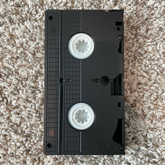 1995 VINTAGE TLC VHS CrazyVideoCool Video Tape - Picture 4 of 5